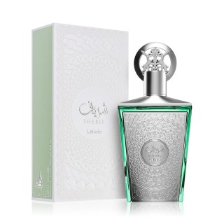 Profumo Arabo Lattafa Sherif [EDP Uomo] MUSADEA