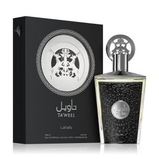 Profumo Arabo Lattafa Ta'weel [EDP Uomo] MUSADEA