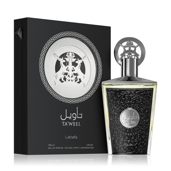 Profumo Arabo Lattafa Ta'weel [EDP Uomo] MUSADEA