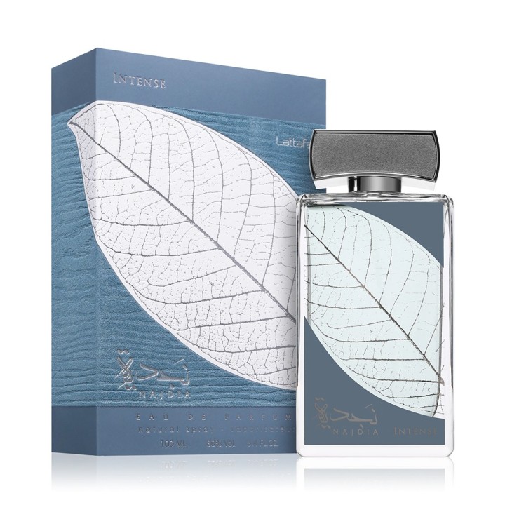 Profumo Arabo Lattafa Najdia Intense [EDP Uomo] MUSADEA