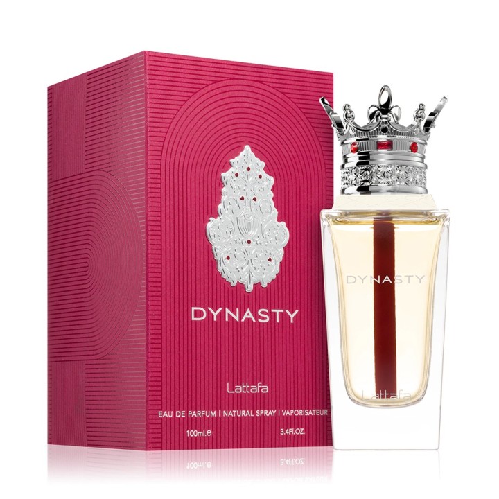 Profumo Arabo Lattafa Dynasty [EDP Donna] MUSADEA