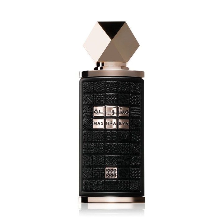 Profumo Arabo Lattafa Mashrabya [EDP Unisex] MUSADEA Tradizionale