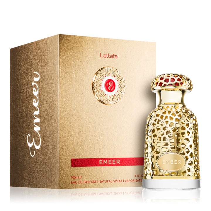Profumo Arabo Lattafa Emeer [EDP Uomo] MUSADEA