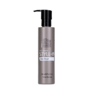 Fluido Liscio-Riccio STYLE-IN DUO STYLE [200ml] by Inebrya