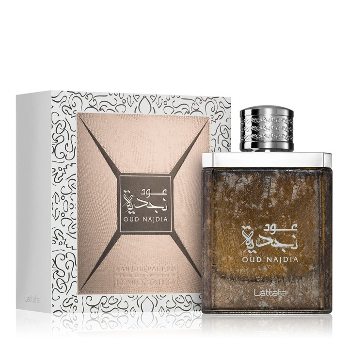 Profumo Arabo Lattafa Oud Najdia [EDP Uomo] MUSADEA