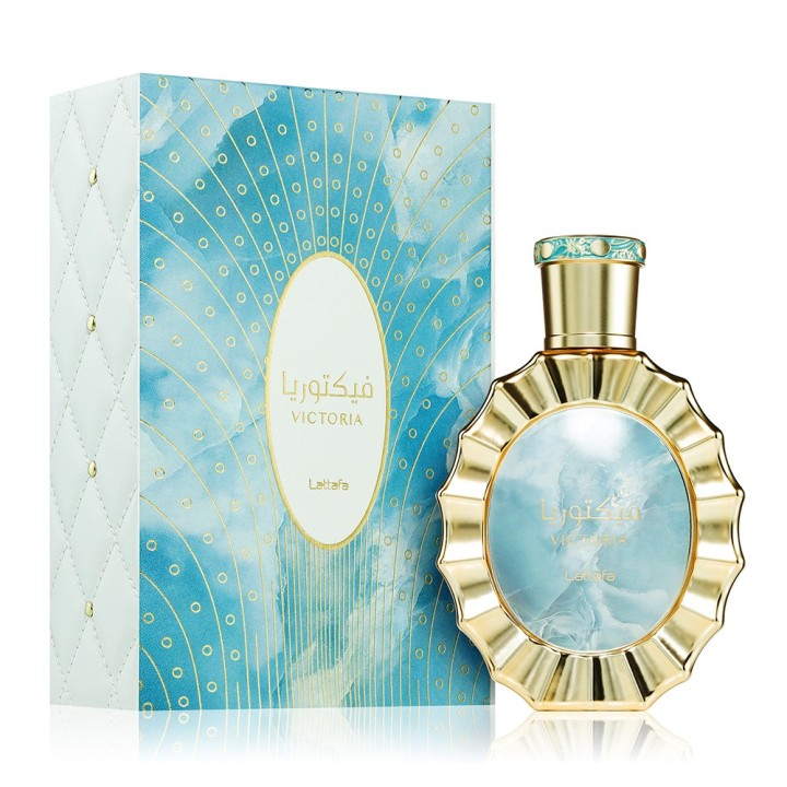 Profumo Arabo Lattafa Victoria [EDP Donna] MUSADEA