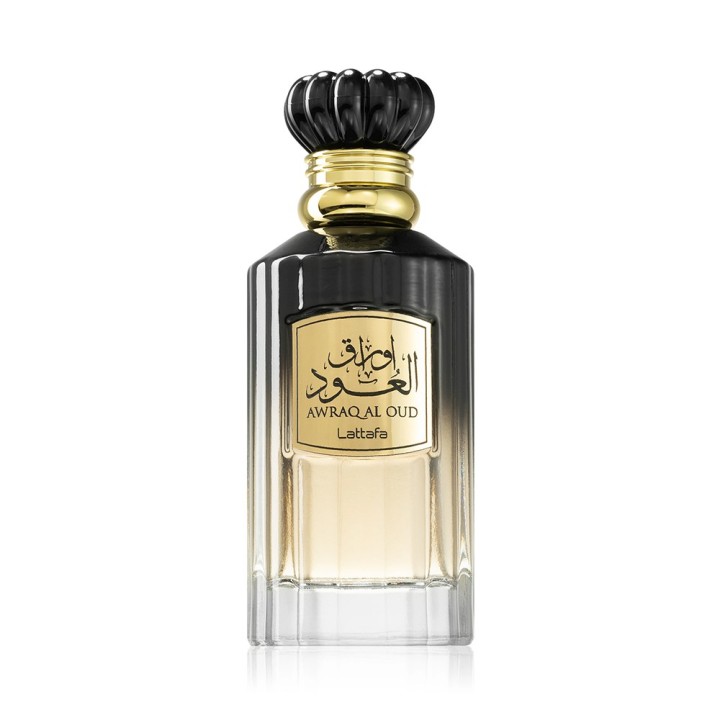 Profumo Arabo Lattafa Awraq Al Oud [EDP Uomo] MUSADEA