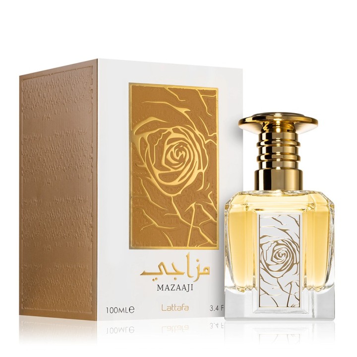 Profumo Arabo Lattafa Mazaaji [EDP Donna] MUSADEA