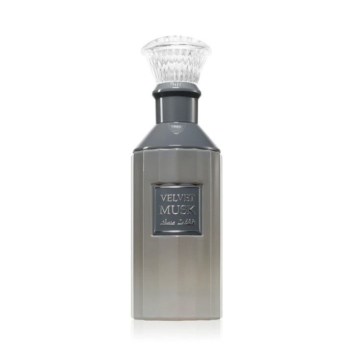 Profumo Arabo Lattafa VELVET Musk [EDP Unisex] MUSADEA