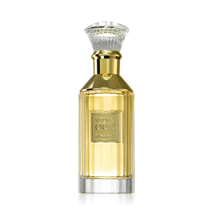 Profumo Arabo Lattafa VELVET Oud [EDP Unisex] MUSADEA