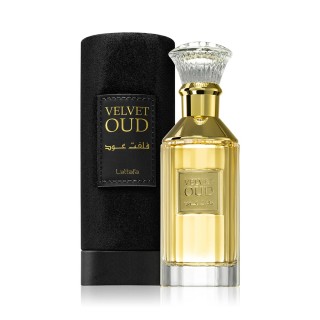 Profumo Arabo Lattafa VELVET Oud [EDP Unisex] MUSADEA
