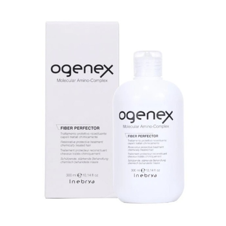 Trattamento Protettivo OGENEX FIBER PERFECTOR [300ml] by Inebrya
