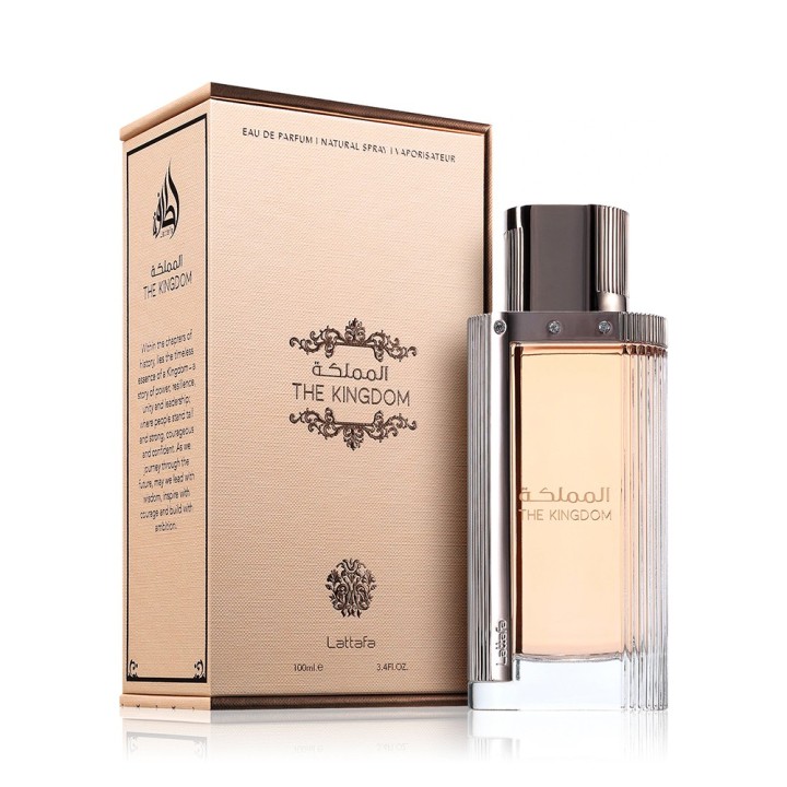 The Kingdom Women Profumo Arabo Lattafa [EDP Donna] MUSADEA