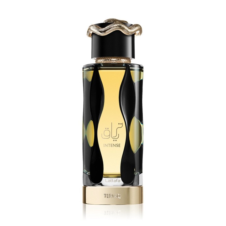 Profumo Arabo Lattafa Teriaq Intense [EDP Donna] MUSADEA