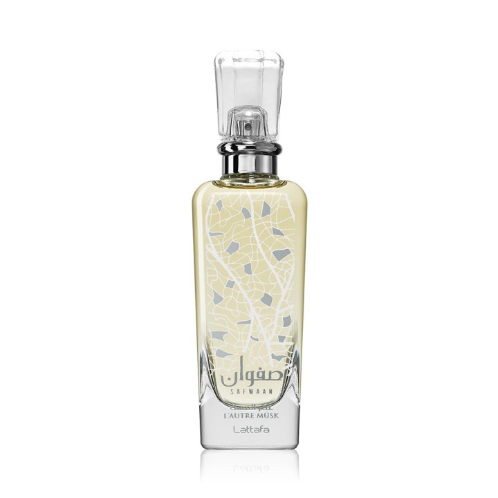 Safwaan L'Autre Musk Profumo Arabo Lattafa [EDP Unisex] MUSADEA Pulito