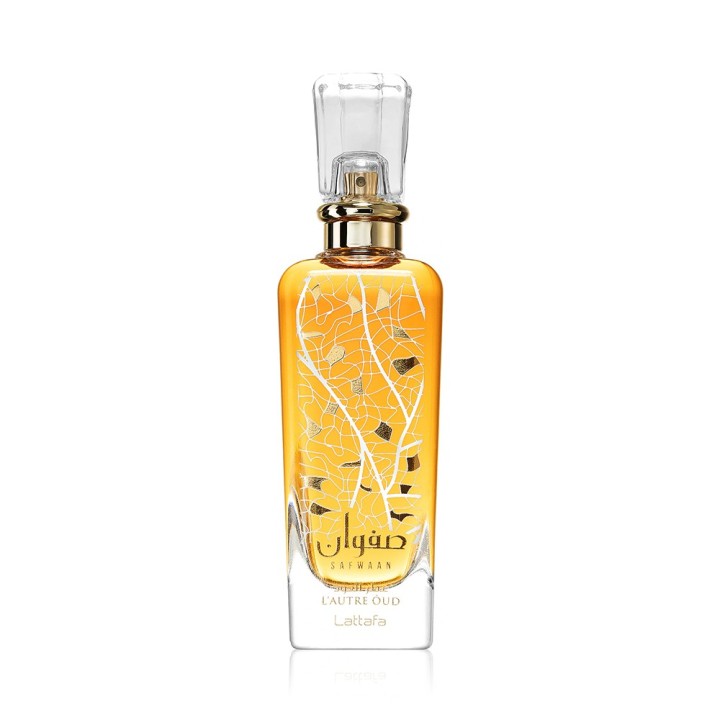 Safwaan L'Autre Oud Profumo Arabo Lattafa [EDP Unisex] MUSADEA Oud