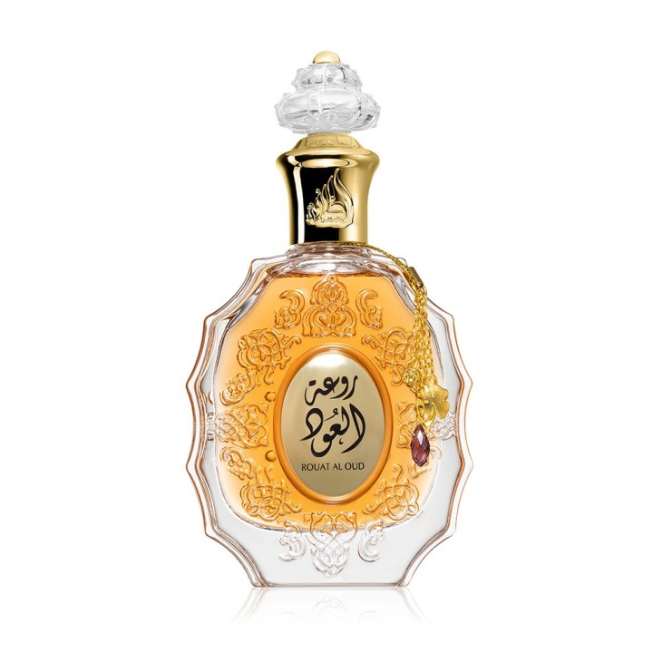 Profumo Arabo Lattafa Rouat Al Oud [EDP Unisex] MUSADEA Oud