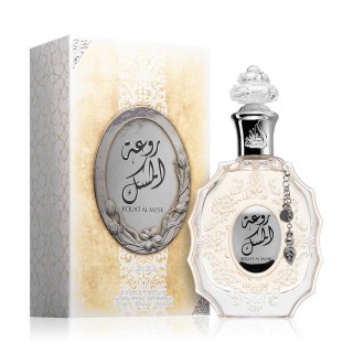 Profumo Arabo Lattafa Rouat Al Musk [EDP Donna] MUSADEA