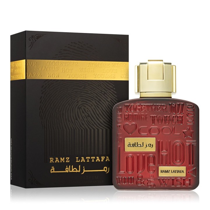 Profumo Arabo Lattafa Ramz Gold [EDP Donna] MUSADEA Dolce