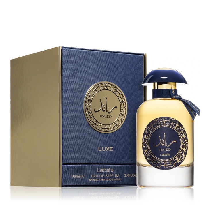Profumo Arabo Lattafa Ra'ed Luxe [EDP Unisex] MUSADEA