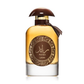 Profumo Arabo Lattafa Ra'ed Oud [EDP Unisex] MUSADEA