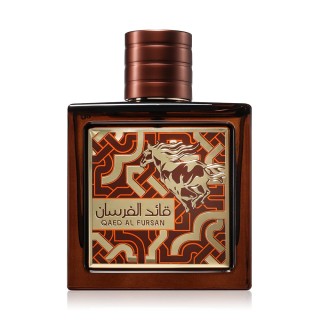 Profumo Arabo Lattafa Qaed Al Fursan Untamed [EDP Uomo] MUSADEA