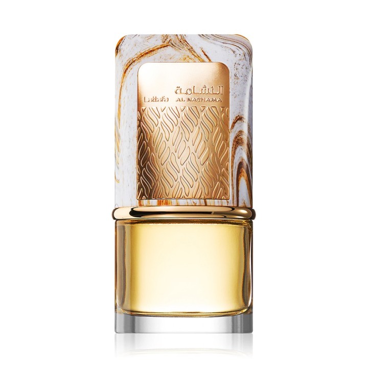 Profumo Arabo Lattafa Al Nashama [EDP Unisex] MUSADEA Moderno