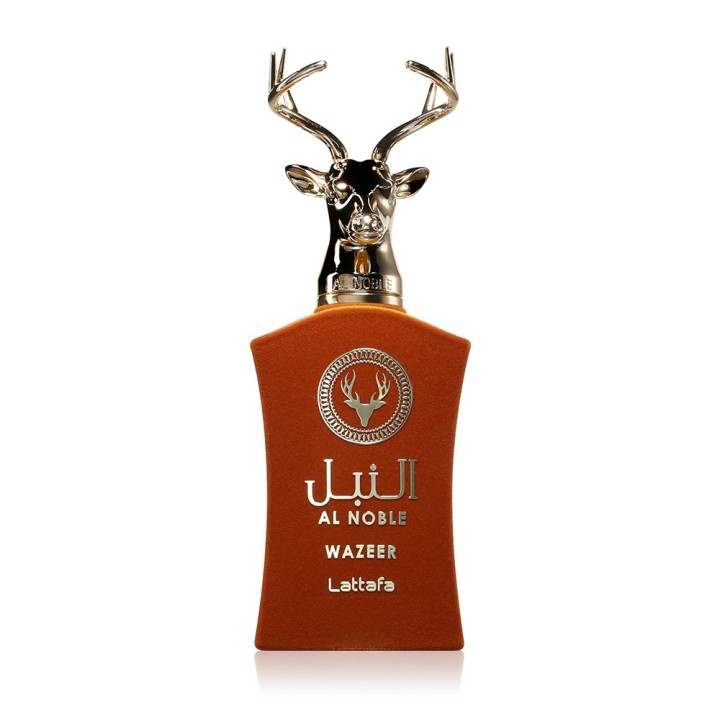 Profumo Arabo Al Noble Wazeer [EDP Unisex] MUSADEA Orientale