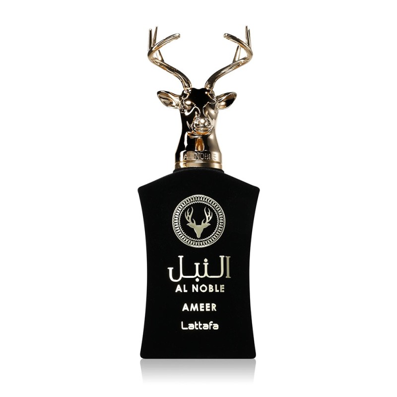 Profumo Arabo Lattafa Al Noble Ameer [EDP Uomo] MUSADEA