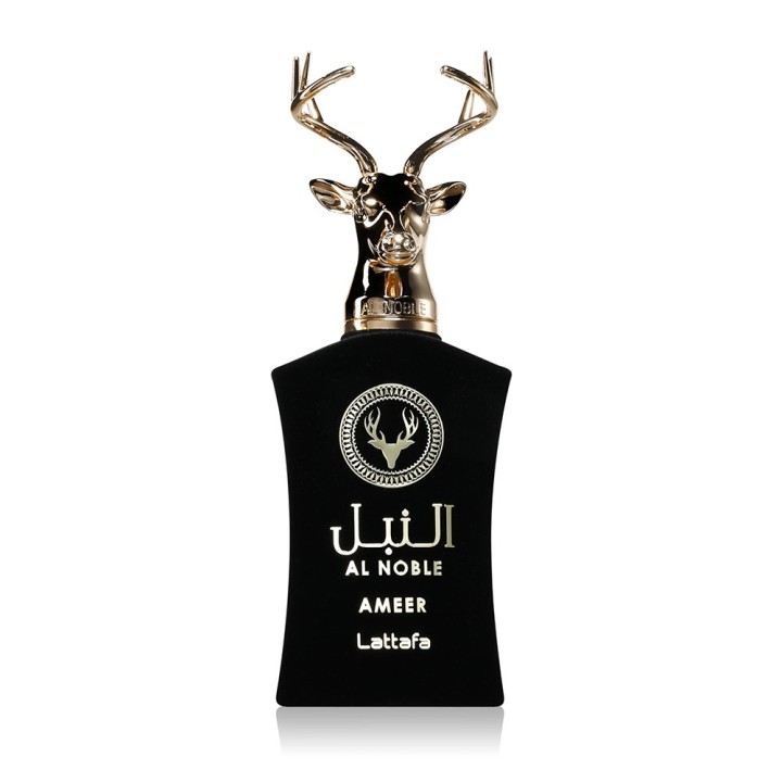 Profumo Arabo Lattafa Al Noble Ameer [EDP Uomo] MUSADEA