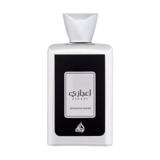 Profumo Arabo Lattafa Ejaazi Intense Silver [EDP Uomo] MUSADEA