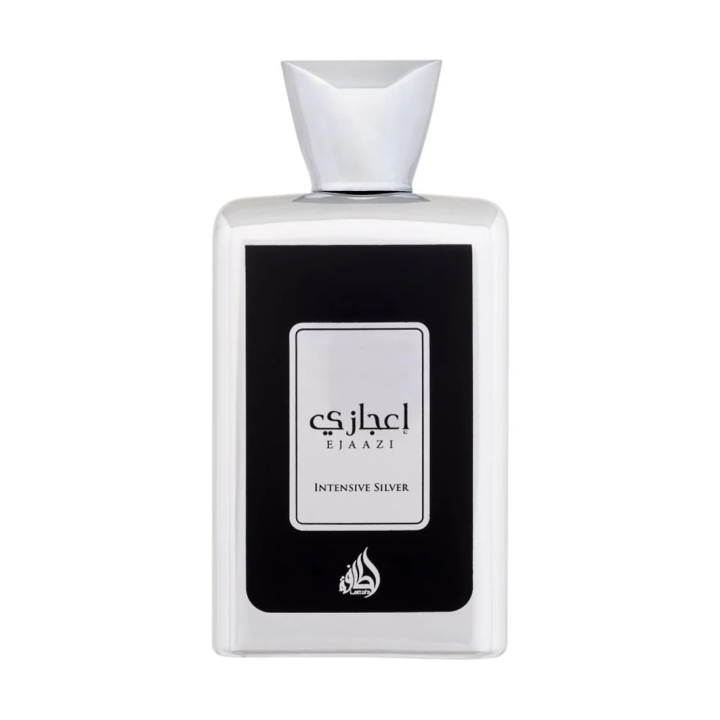 Profumo Arabo Lattafa Ejaazi Intense Silver [EDP Uomo] MUSADEA