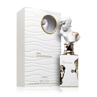 Profumo Arabo Lattafa Her Confession [EDP Donna] MUSADEA