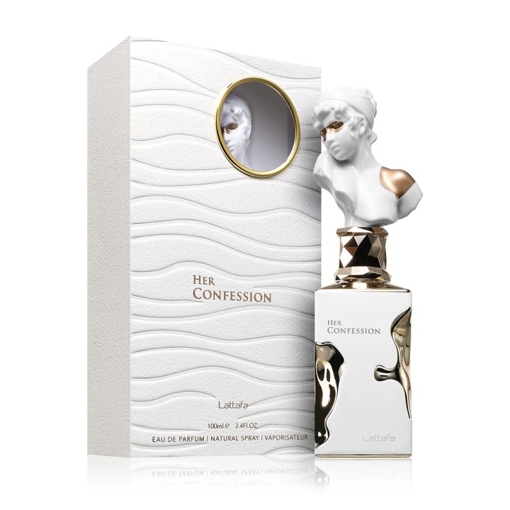 Profumo Arabo Lattafa Her Confession [EDP Donna] MUSADEA