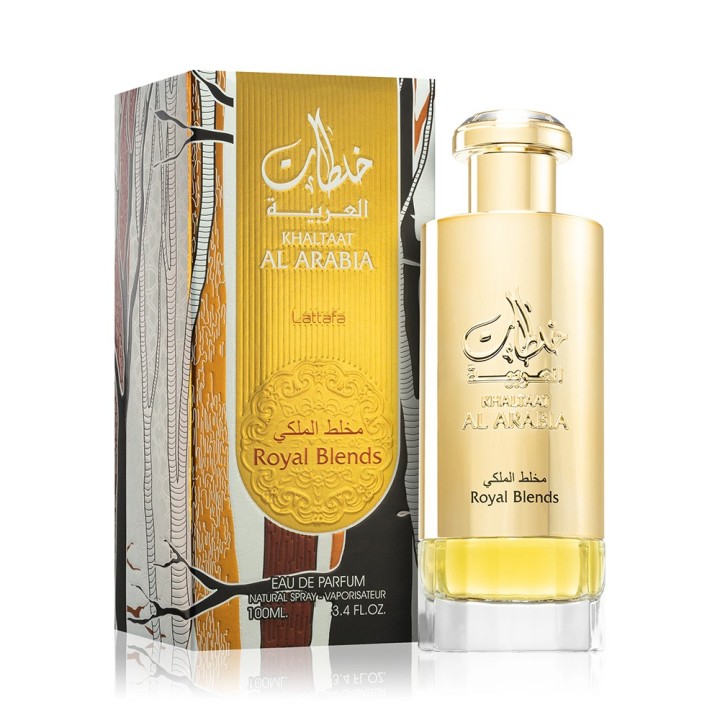 Khaltaat Al Arabia Royal Blend [EDP Unisex] MUSADEA