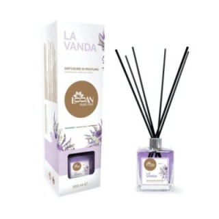 Profumatore Ambiente LAVANDA [100ml] LOOAN by Dolci Sguardi