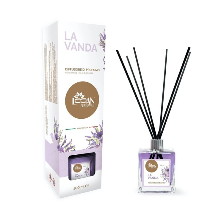 Lavanda | Profumatore Ambiente [100ml] LOOAN