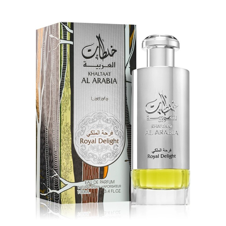 Khaltaat Al Arabia Royal Delight [EDP Donna] MUSADEA