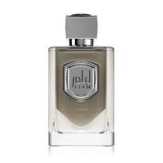 Profumo Arabo Lattafa Liam Grey [EDP Unisex] MUSADEA al Tè