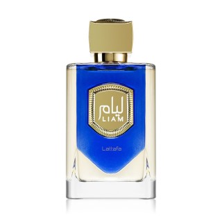 Profumo Arabo Lattafa Liam Blue Shine [EDP Uomo] MUSADEA
