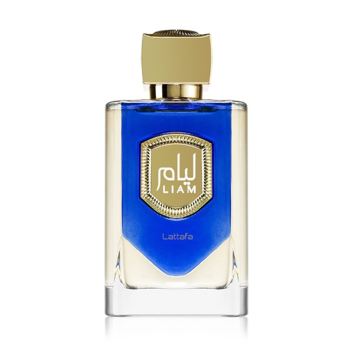 Profumo Arabo Lattafa Liam Blue Shine [EDP Uomo] MUSADEA