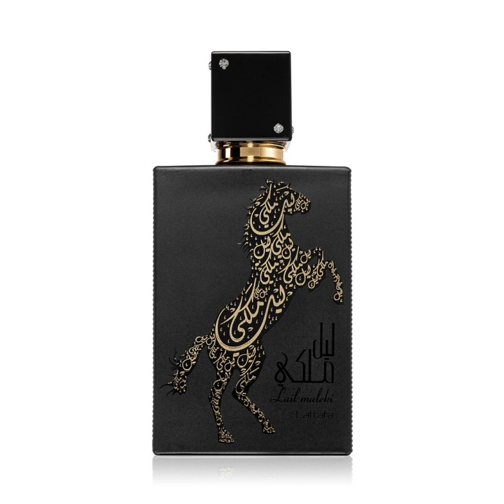 Profumo Arabo Lattafa Lail Maleki [EDP Unisex] MUSADEA Intenso
