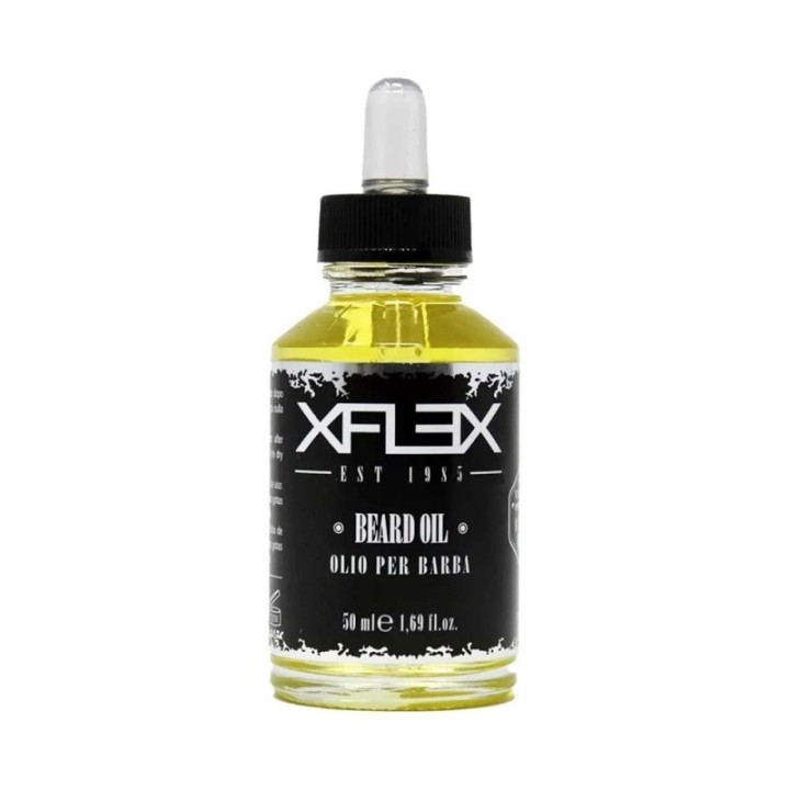 Olio Lucidante da Barba [50ml] by XFLEX