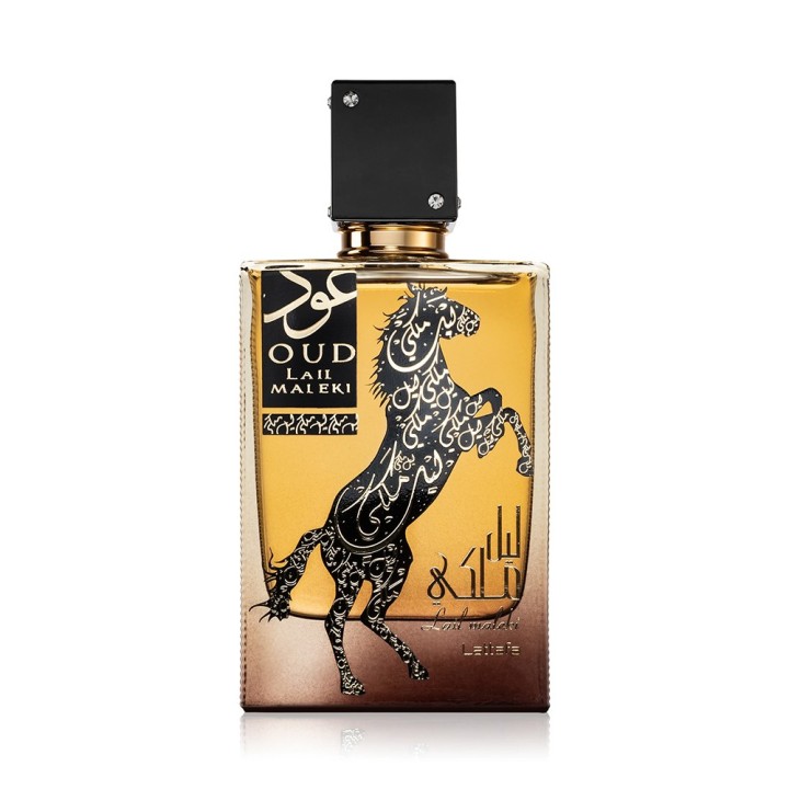 Profumo Arabo Lattafa Oud Lail Maleki [EDP Unisex] MUSADEA Intenso