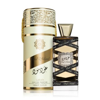 Profumo Arabo Lattafa OUD MOOD [EDP Unisex] MUSADEA