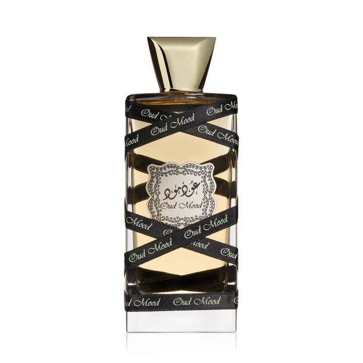 Profumo Arabo Lattafa OUD MOOD [EDP Unisex] MUSADEA