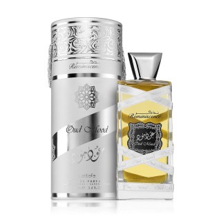 Profumo Arabo Lattafa OUD MOOD Reminescence [EDP Uomo] MUSADEA