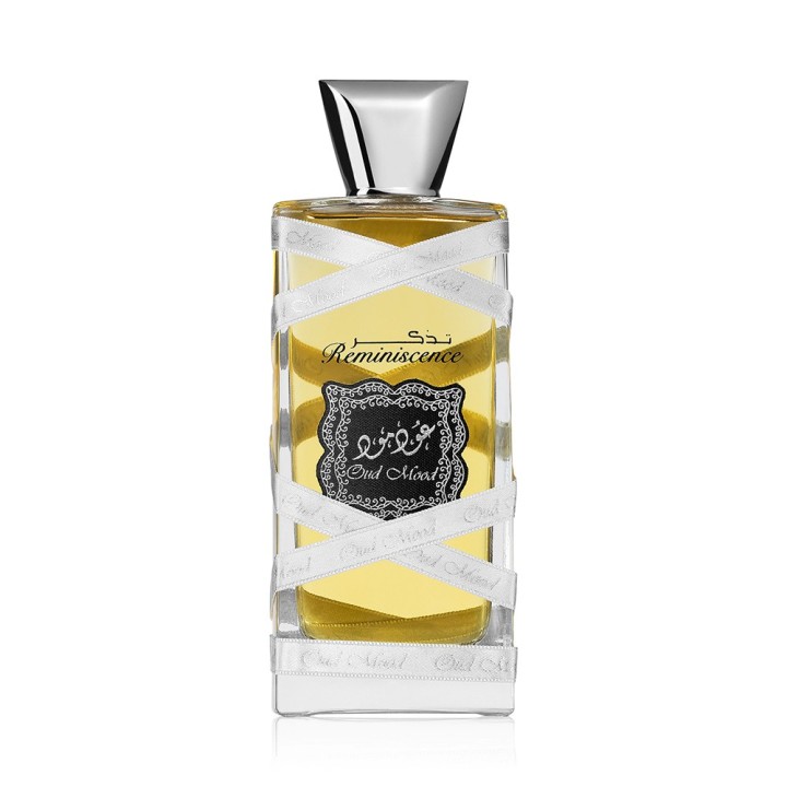 Profumo Arabo Lattafa OUD MOOD Reminescence [EDP Uomo] MUSADEA