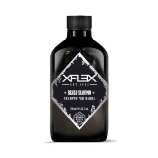 Shampoo Barba con Aloe+Pantenolo [250ml] by XFLEX