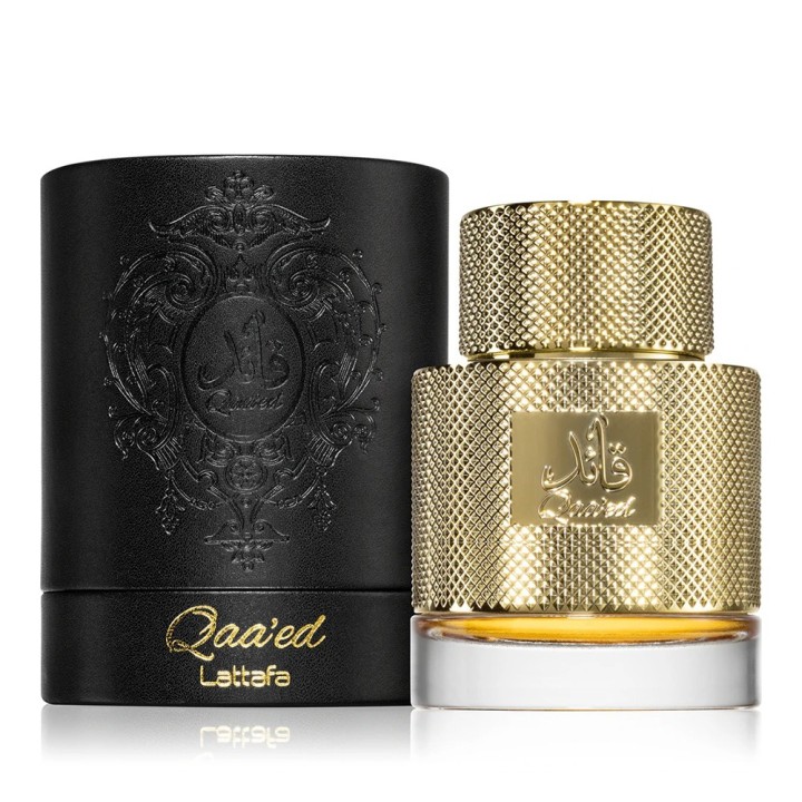 Profumo Arabo Lattafa Qaa'ed [EDP Uomo] MUSADEA
